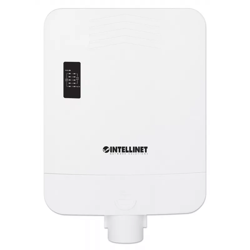 Verkkokytkin Intellinet 509220 Gigabit Ethernet 5 porttia PoE