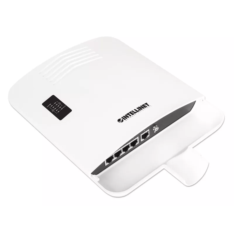 Verkkokytkin Intellinet 509220 Gigabit Ethernet 5 porttia PoE