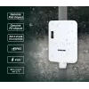 Verkkokytkin Intellinet 509220 Gigabit Ethernet 5 porttia PoE