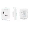 Verkkokytkin Intellinet 509220 Gigabit Ethernet 5 porttia PoE