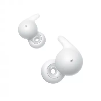 Langaton In-Ear-kuulokemikrofoni Sony LinkBuds Open WFL910W – Bluetooth, 20–20000 Hz, 10 m kantama, valkoinen