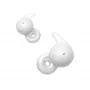 Langaton In-Ear-kuulokemikrofoni Sony LinkBuds Open WFL910W – Bluetooth, 20–20000 Hz, 10 m kantama, valkoinen