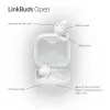 Langaton In-Ear-kuulokemikrofoni Sony LinkBuds Open WFL910W – Bluetooth, 20–20000 Hz, 10 m kantama, valkoinen