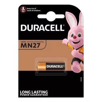 Duracell MN27 kertakäyttöparisto alkaline