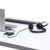 StarTech.com ST4200MINI2-USB-HUB USB-keskitin USB 2.0 480 Mbit/s musta