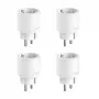 TP-Link Tapo P115 (4 kpl:n pakkaus) älypistoke 3680 W valkoinen