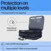 Kannettavan laukku HP Travel Plus 22L 16 inch asiakirjasalkku yksivärinen