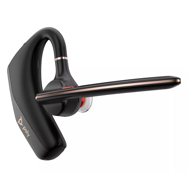 Kuulokemikrofoni Poly Voyager Legend 50-M langaton Bluetooth yrityskäyttöön 20.5g