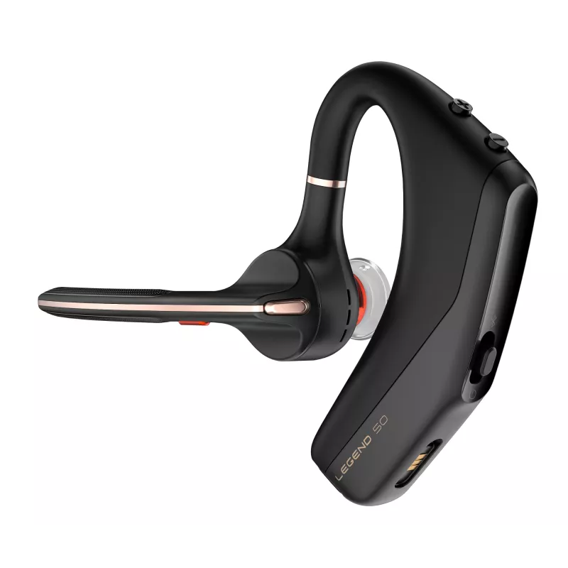 Kuulokemikrofoni Poly Voyager Legend 50-M langaton Bluetooth yrityskäyttöön 20.5g