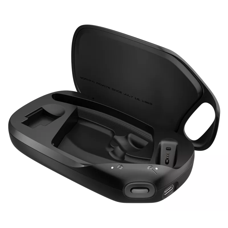 Kuulokemikrofoni Poly Voyager Legend 50-M langaton Bluetooth yrityskäyttöön 20.5g