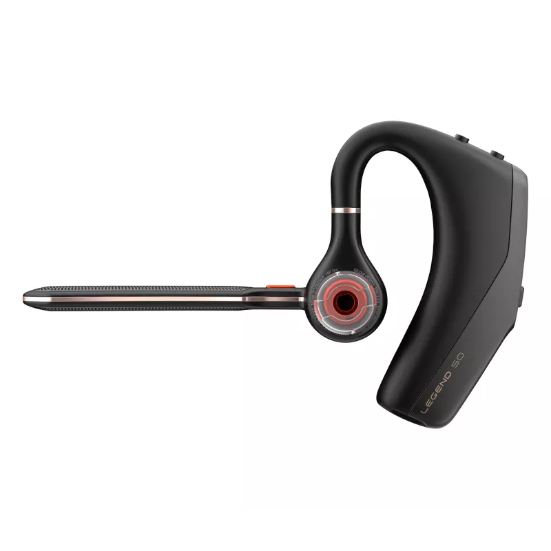 Kuulokemikrofoni Poly Voyager Legend 50-M langaton Bluetooth yrityskäyttöön 20.5g