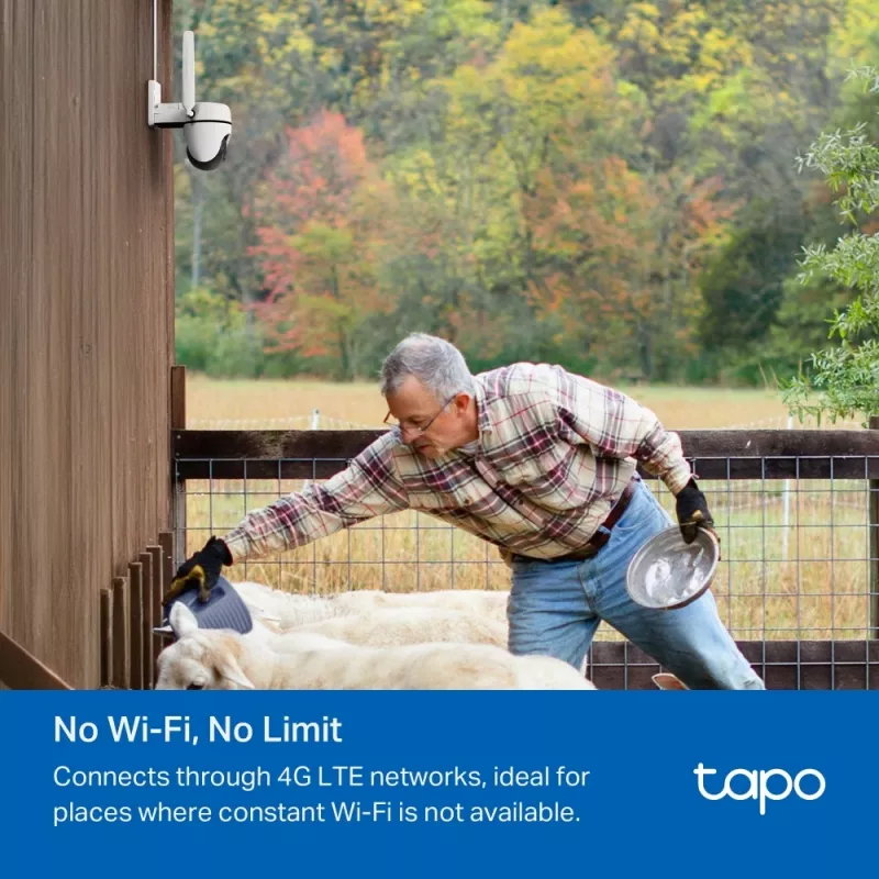 IP-valvontakamera TP-Link TAPO C501GW 1920 x 1080 pikseliä