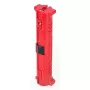 Kuorintatyökalu datakaapeille DIGITUS DN-94001-1353 — kuorintakapasiteetti 5 mm–15 mm, kaapelin enimmäishalkaisija 15 mm, punainen