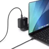 StarTech.com 1,5ft (50cm) Thunderbolt 5 -kaapeli, 80Gbit/s/120Gbit/s asti, 240W PD, 8K 60Hz, sertifioitu Thunderbolt-kaapeli - yhteensopiva Thunderbolt 4/USB4/USB-C kanssa