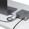 StarTech.com 1,5ft (50cm) Thunderbolt 5 -kaapeli, 80Gbit/s/120Gbit/s asti, 240W PD, 8K 60Hz, sertifioitu Thunderbolt-kaapeli - yhteensopiva Thunderbolt 4/USB4/USB-C kanssa
