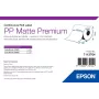 Epson PP Matte Label Premium 7113704 jatkuva rulla, 105 mm x 29 m