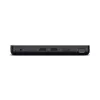 Mini-PC Lenovo Chromebox Micro — Intel Celeron N4500, 1,1–2,8 GHz, 8 GB LPDDR4x, 32 GB eMMC, ChromeOS, musta