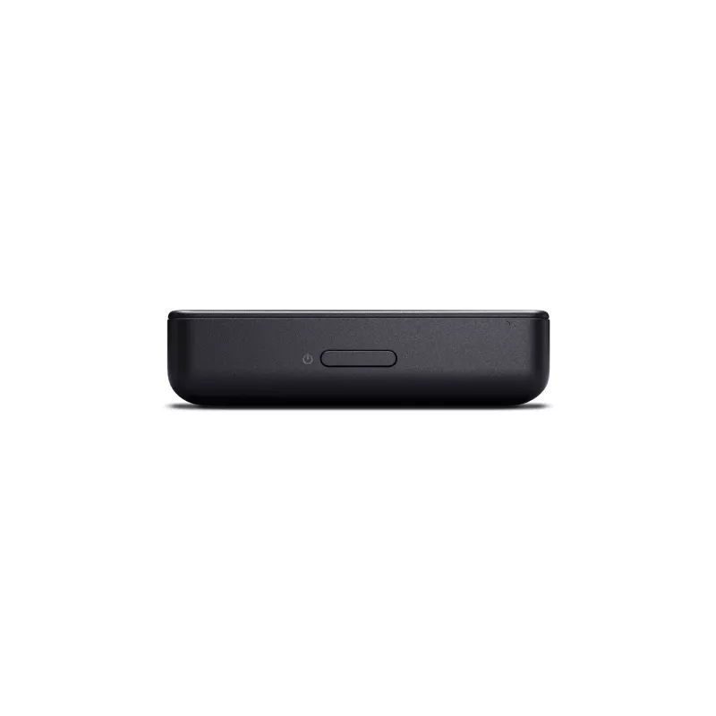 Mini-PC Lenovo Chromebox Micro — Intel Celeron N4500, 1,1–2,8 GHz, 8 GB LPDDR4x, 32 GB eMMC, ChromeOS, musta
