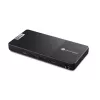 Mini-PC Lenovo Chromebox Micro — Intel Celeron N4500, 1,1–2,8 GHz, 8 GB LPDDR4x, 32 GB eMMC, ChromeOS, musta