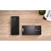 Mini-PC Lenovo Chromebox Micro — Intel Celeron N4500, 1,1–2,8 GHz, 8 GB LPDDR4x, 32 GB eMMC, ChromeOS, musta