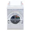 Verkkokaapeli Intellinet 791311 Keystone-moduuli litteä punainen RJ-45