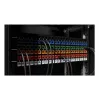 Verkkokaapeli Intellinet 791311 Keystone-moduuli litteä punainen RJ-45