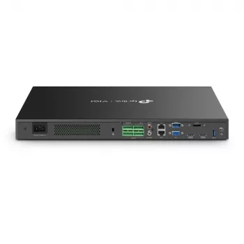 Verkkovideotallennin TP-Link VIGI NVR4016H 16 kanavaa 4K musta