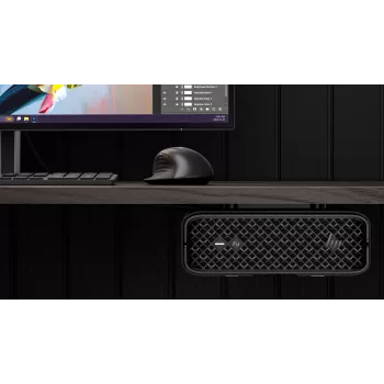 HP Z2 G1i Intel Core Ultra 9 285K 64 GB DDR5-SDRAM NVIDIA RTX 2000 Ada Windows 11 Pro Mini PC -työasema AI-työasema, AI-PC
