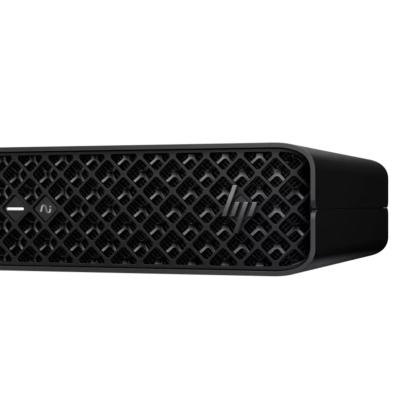 HP Z2 Mini G1i A40LQET tekoälytyöasema, Intel Core Ultra 9 285K, 64 GB RAM, 1 TB SSD, NVIDIA RTX 2000 Ada 16 GB, Wi-Fi 7, Windows 11 Pro
