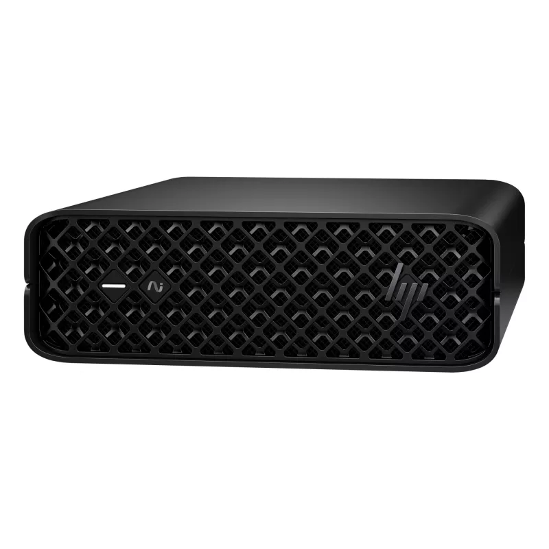 HP Z2 Mini G1i A40LQET tekoälytyöasema, Intel Core Ultra 9 285K, 64 GB RAM, 1 TB SSD, NVIDIA RTX 2000 Ada 16 GB, Wi-Fi 7, Windows 11 Pro