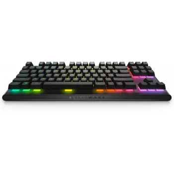 Näppäimistö Alienware AW420K USB musta 545-BBDY Dell