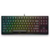 Näppäimistö Alienware AW420K USB musta 545-BBDY Dell