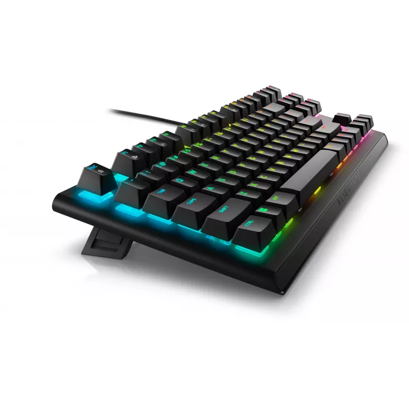 Näppäimistö Alienware AW420K USB musta 545-BBDY Dell