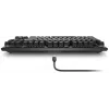 Näppäimistö Alienware AW420K USB musta 545-BBDY Dell