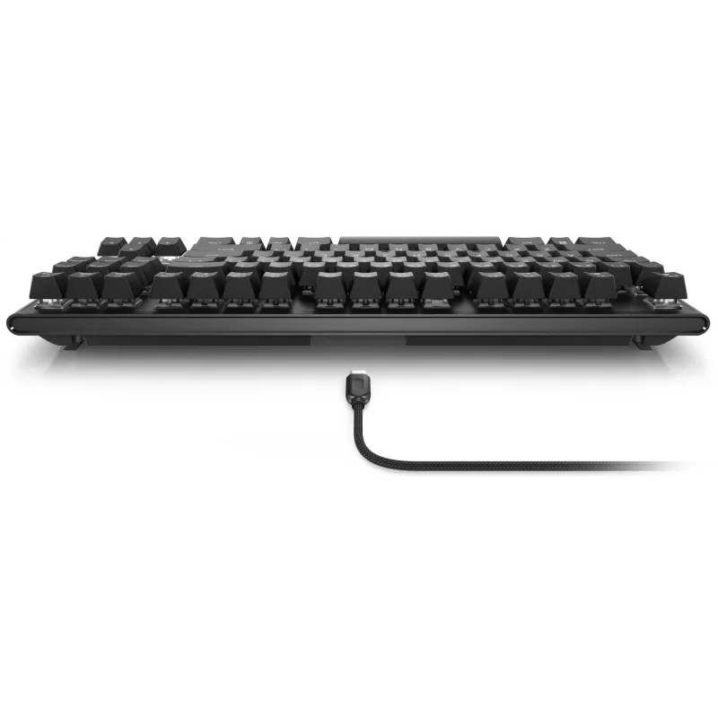 Näppäimistö Alienware AW420K USB musta 545-BBDY Dell