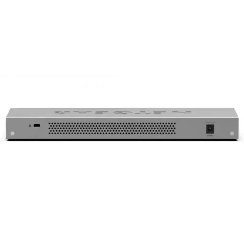 NETGEAR GS116 hallitsematon L2 Gigabit Ethernet (10/100/1000) musta