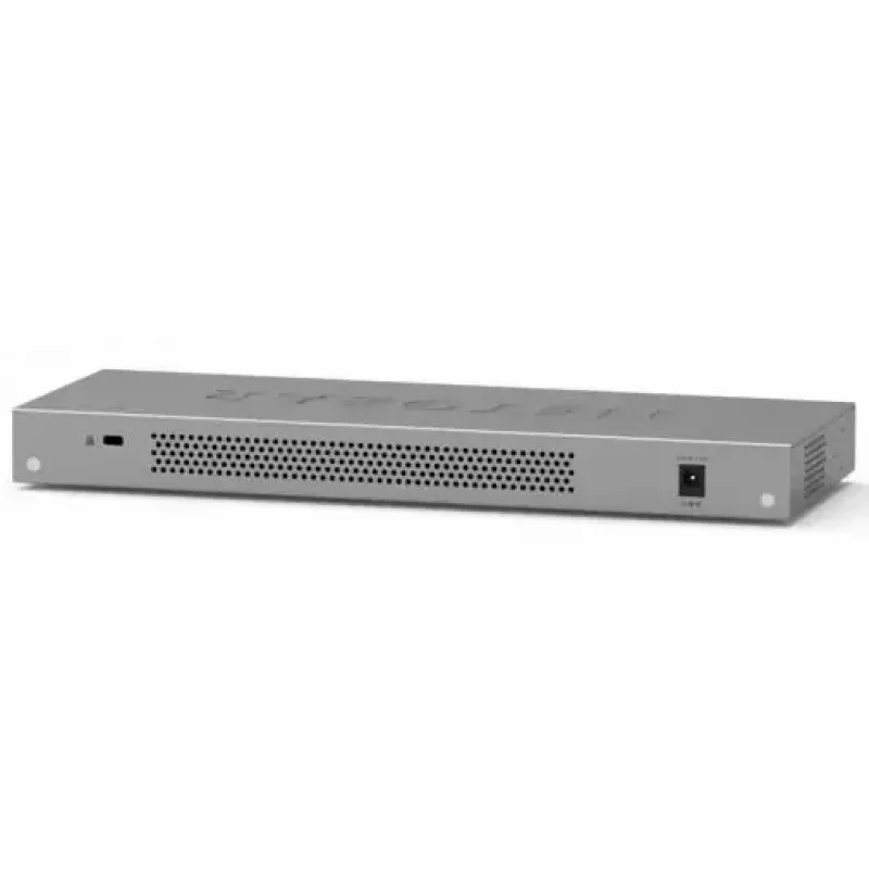 NETGEAR GS116 hallitsematon L2 Gigabit Ethernet (10/100/1000) musta