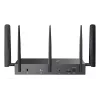 TP-Link Omada DR3650V-4G langaton reititin Gigabit Ethernet dual-band (2,4 GHz / 5 GHz) musta