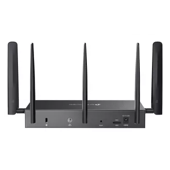 TP-Link Omada DR3650V-4G langaton reititin Gigabit Ethernet dual-band (2,4 GHz / 5 GHz) musta