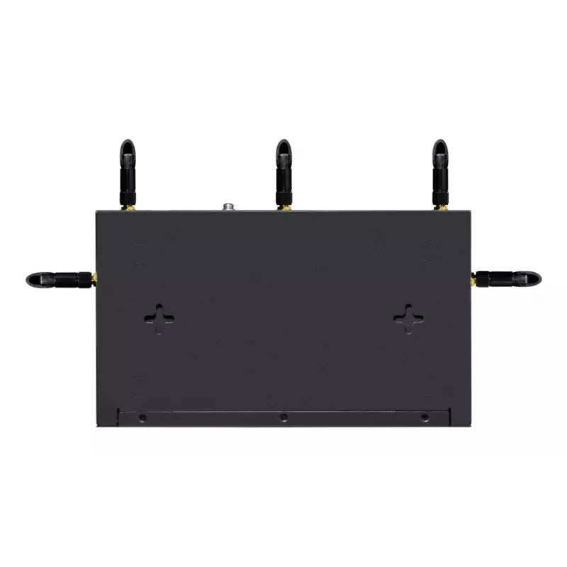 TP-Link Omada DR3650V-4G langaton reititin Gigabit Ethernet dual-band (2,4 GHz / 5 GHz) musta