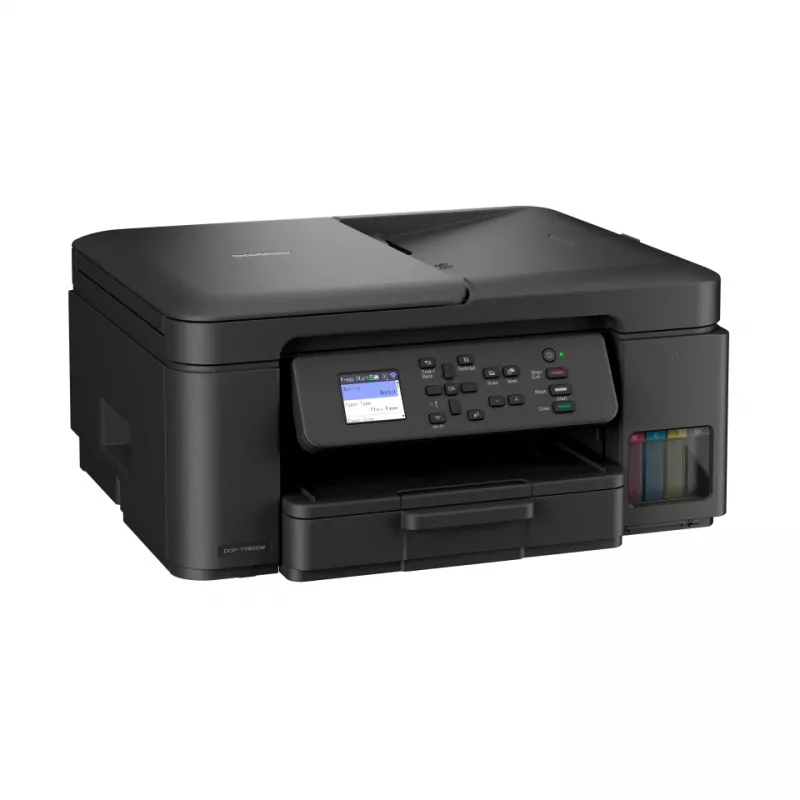 Monitoimitulostin Brother DCP-T780DW mustesuihku väritulostus