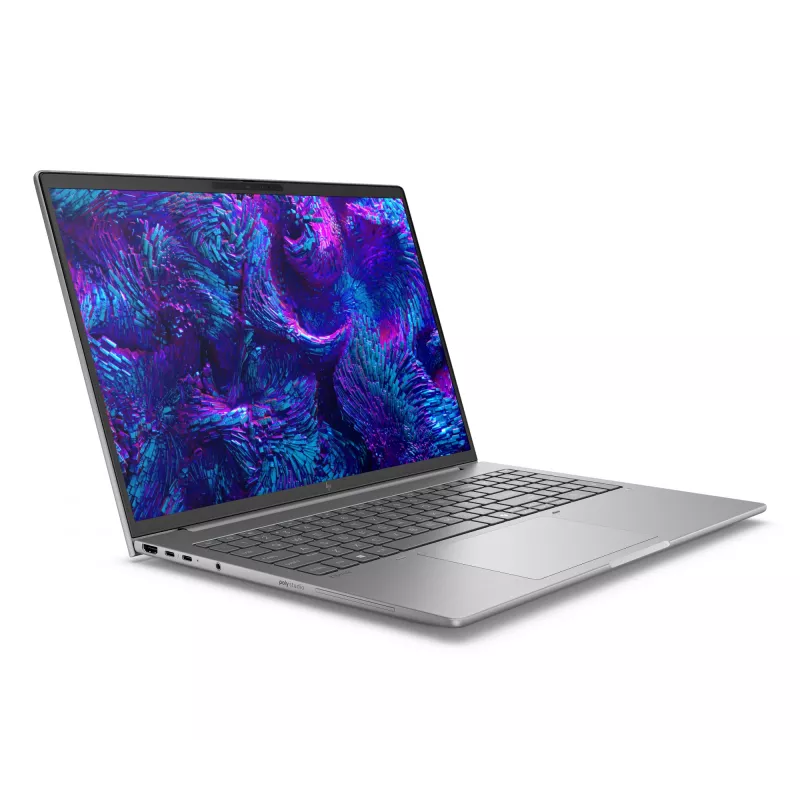 Mobiilityöasema HP ZBook 8 G1i 16 inch Intel Core i7 16GB 512GB NVIDIA Windows 11 Pro