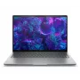 HP ZBook 8 G1i kannettava, 16 inch kosketusnäyttö, Intel Core Ultra 7, 64GB DDR5, 2TB SSD, NVIDIA RTX 500 Ada, Windows 11 Pro, Meteor Silver
