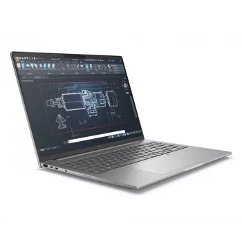 HP ZBook 8 G1i kannettava, 16