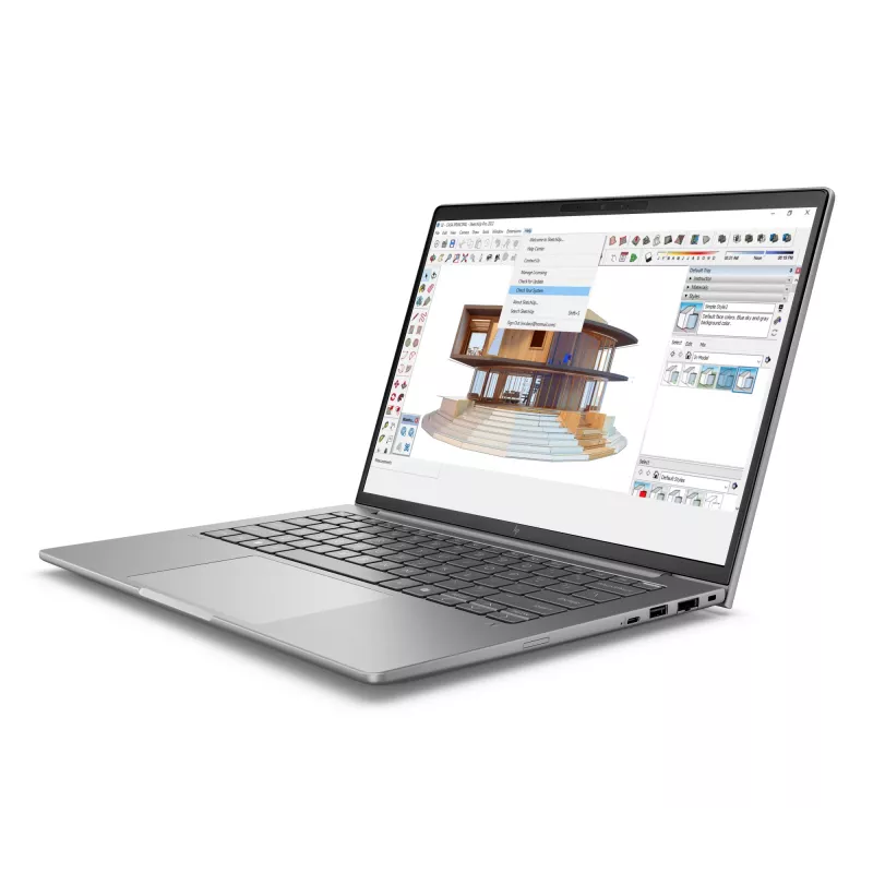 Mobiilityöasema HP ZBook 8 G1i 14