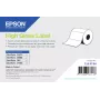 Epson kiiltävät tarrat, stanssattu rulla, 76 mm x 51 mm, 610 tarraa