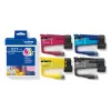 Mustekasettipaketti Brother LC527VAL CMYK – 1×1300, 3×900 sivua