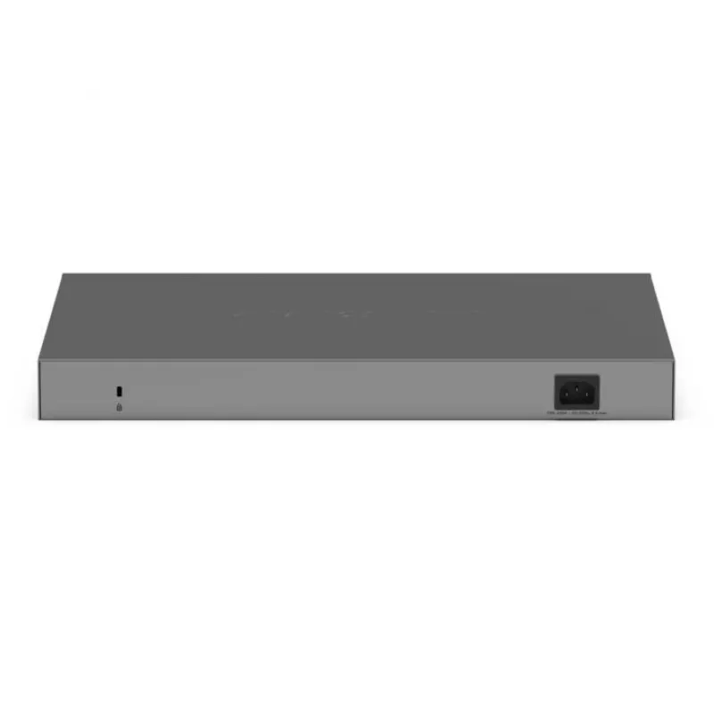 NETGEAR GS748PP hallitsematon Gigabit Ethernet (10/100/1000) Power over Ethernet (PoE) harmaa
