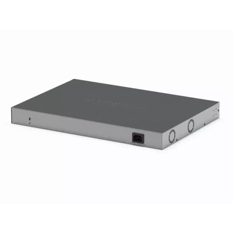 NETGEAR GS748PP hallitsematon Gigabit Ethernet (10/100/1000) Power over Ethernet (PoE) harmaa