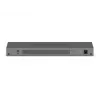 NETGEAR GS116EP hallittava L2/L3 Gigabit Ethernet (10/100/1000) Power over Ethernet (PoE) harmaa